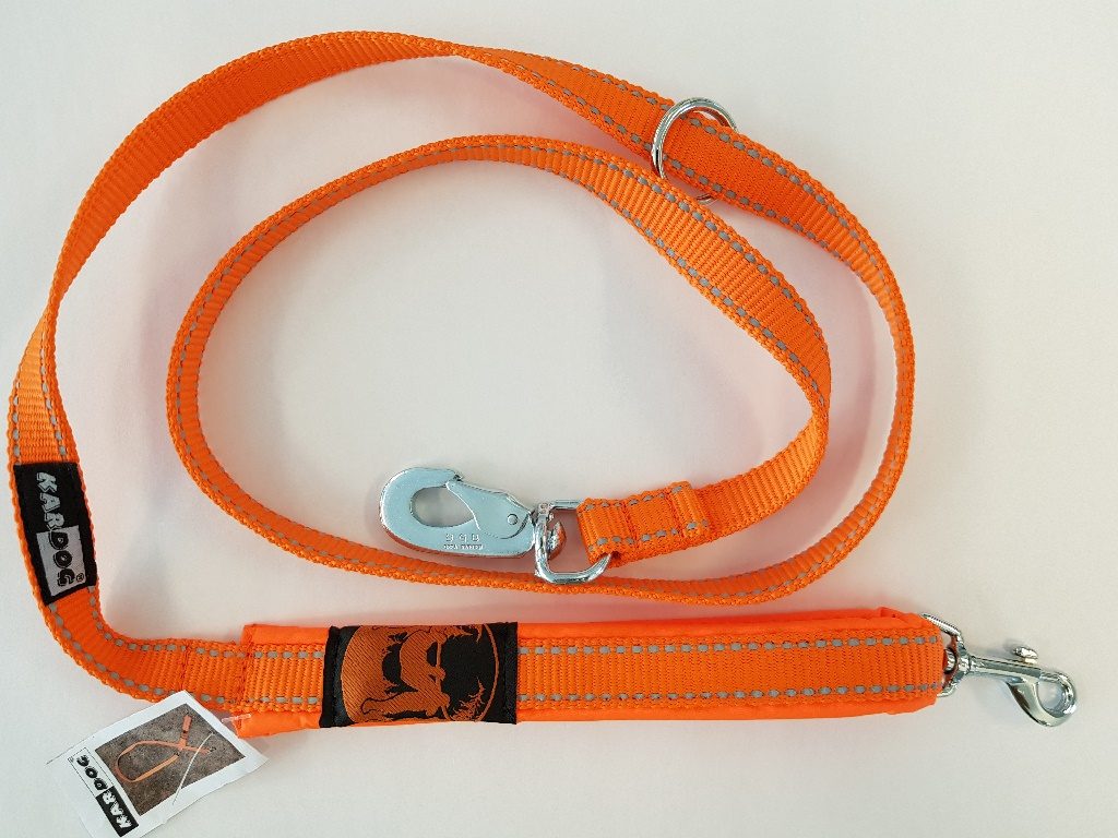 KARDOG IITA KOBBEL BGB ORANGE