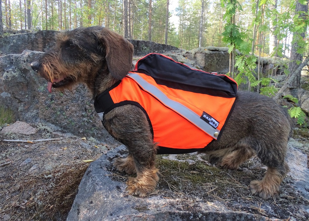 Kardog Sulo GPS-vest