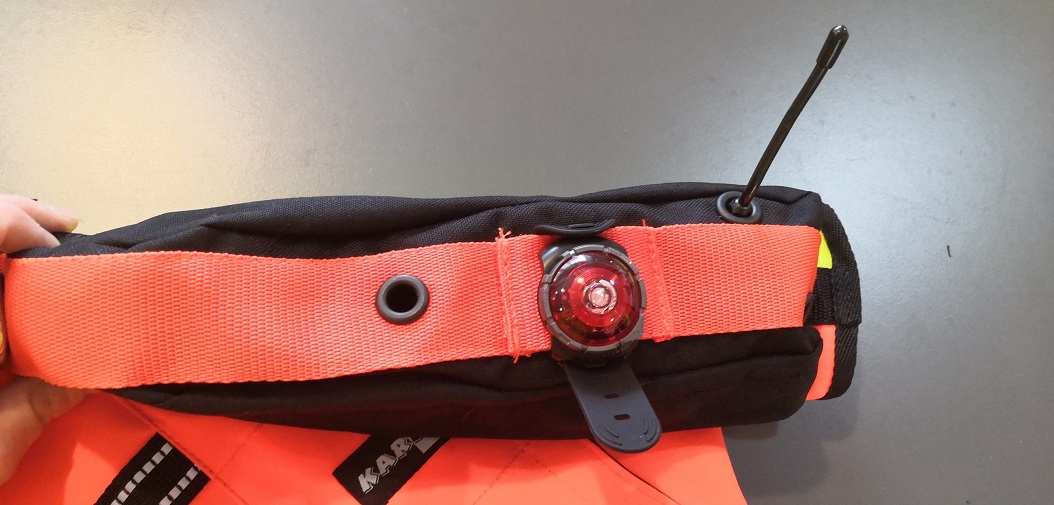 Kardog Sulo GPS-vest - Bilde 3