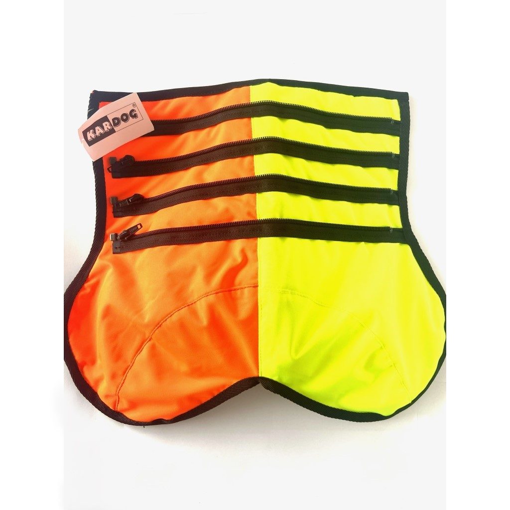 KARDOG PURE KEVLAR BAKSTYKKE