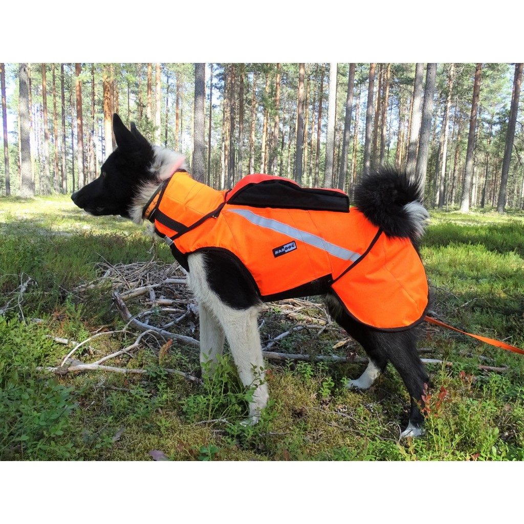KARDOG PURE KEVLAR GPS-VEST
