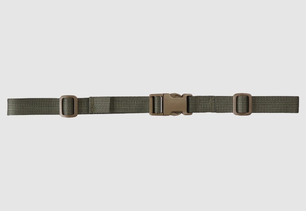 SAVOTTA Universal sternum strap, grønn