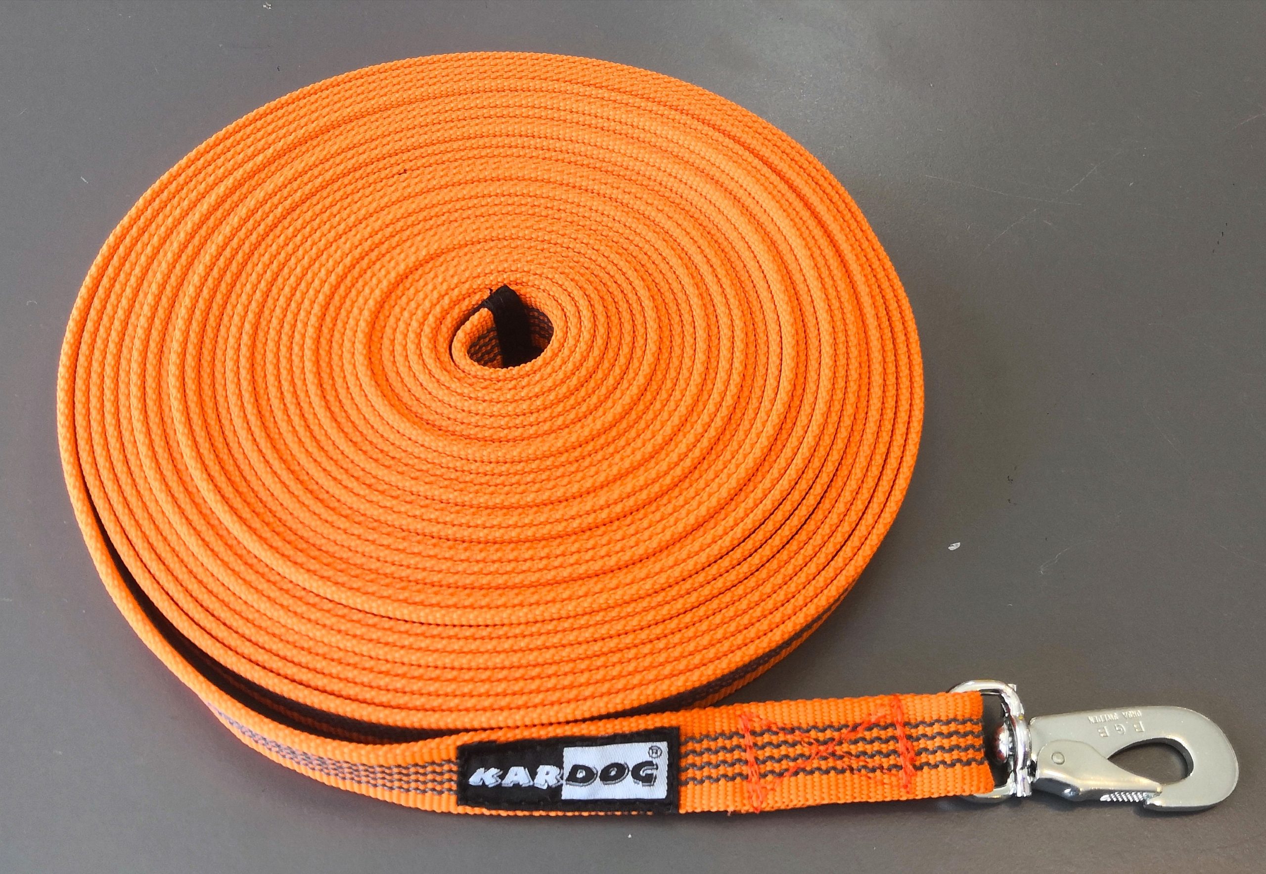 KARDOG SPORLINE 10M ORANGE