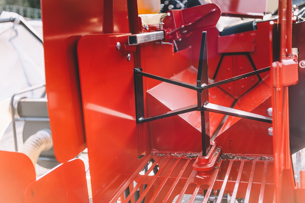 JAPA VEDMASKIN 365 PRO TR 7T M/4,2M SVINGBAR TRANSP - Bilde 4